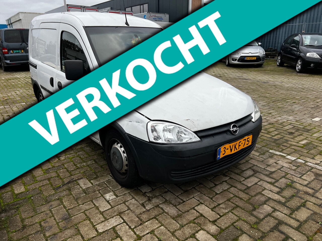 Opel Combo - 1.3 CDTi Base schuifdeur airco Euro 5 - AutoWereld.nl