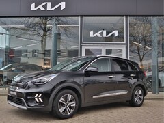 Kia Niro - 1.6 GDi PHEV ExecutiveLine Leder+Navi+Carplay+PDC+Stoelverw.+vent+Adapt. Cruise