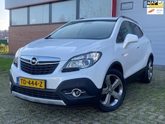 Opel Mokka - 1.4 T Cosmo 4x4 Navi Trekhaak Camera