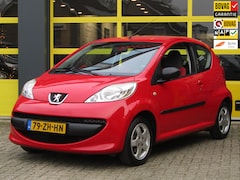 Peugeot 107 - 1.0-12V XS Urban Move