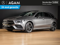 Mercedes-Benz CLA-klasse Shooting Brake - 250 e Business Solution PLUS AMG Limited Panorama dak