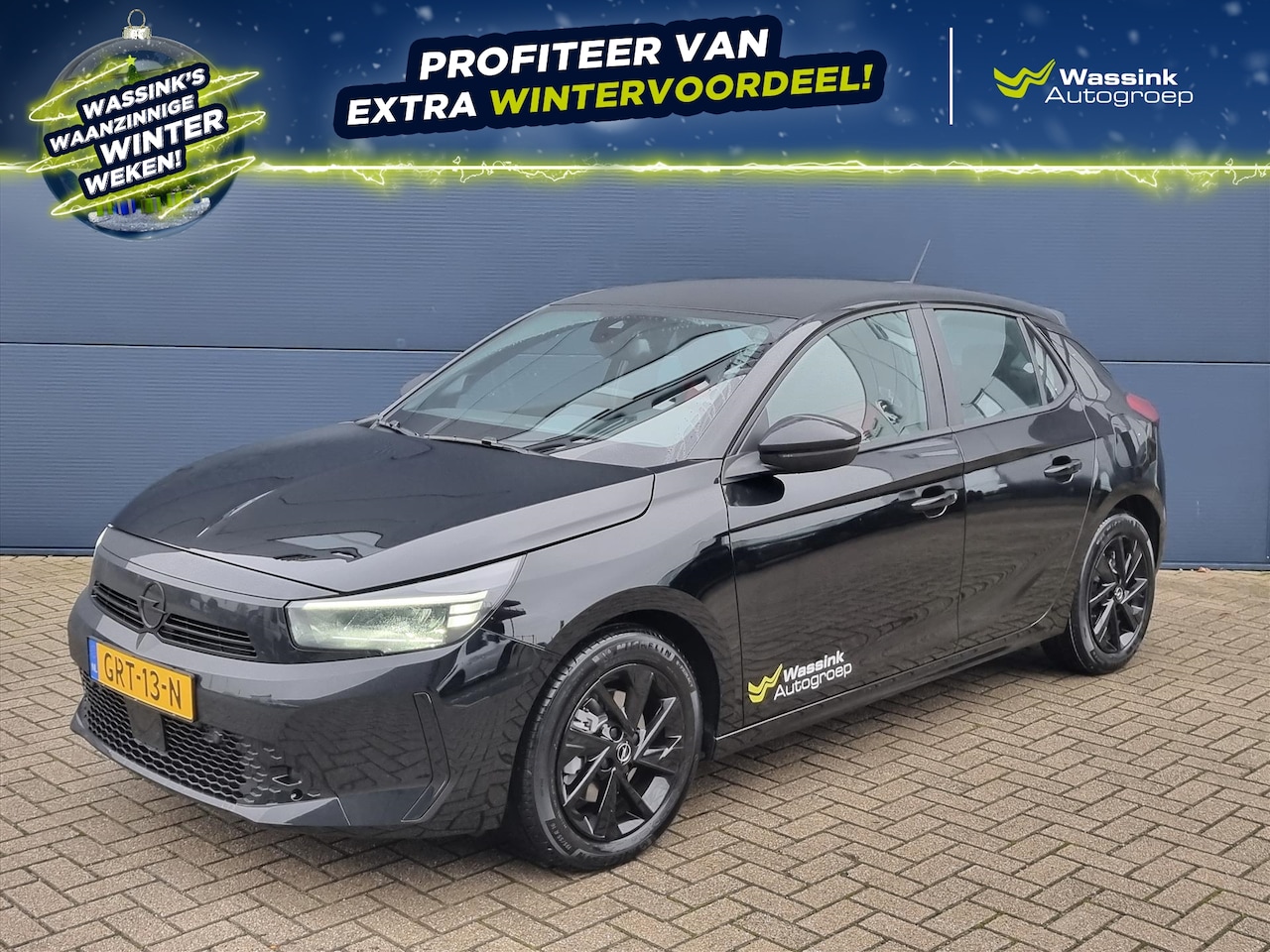 Opel Corsa - 1.2 Turbo 100pk Yes | Parkeersensoren | Apple Carplay | Stoel-/Stuurverwarming | Cruise Co - AutoWereld.nl