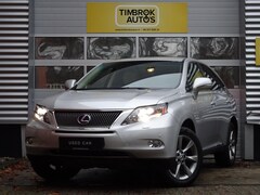 Lexus RX 450h - 4WD *LED/Keyless/Trekhaak/Leer/Navi/Cam/Dealer-onderhouden