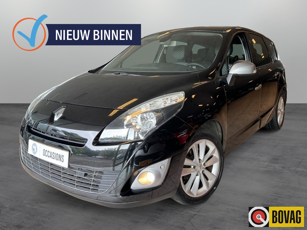 Renault Grand Scénic - 1.4 TCe Celsium NAVI CRUISE CAMERA - AutoWereld.nl