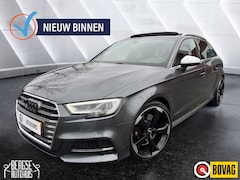 Audi A3 Sportback - 2.0 TFSI S3 QUATTRO PANO LANE ACC