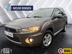 Mitsubishi Outlander - 2.0 Intro Edition CRUISE ECC LMV NAP