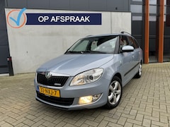 Skoda Fabia Combi - 1.2 TDI Greenline Cruise Navi Ecc Lmv