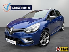 Renault Clio Estate - 1.2 TCe Intens GT-Line R-Link 120PK