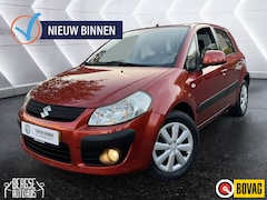 Suzuki SX4 - 1.6 Comfort AUT. Airco Usb Bt Nap