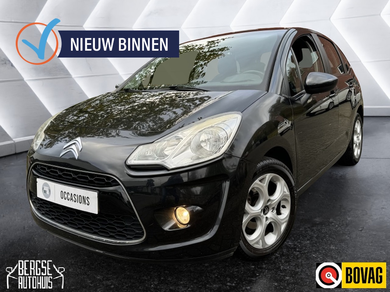 Citroën C3 - 1.4 L. Business Pano Cruise Ecc Nap - AutoWereld.nl