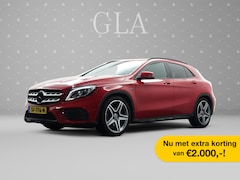 Mercedes-Benz GLA-Klasse - 180 Business Solution AMG Aut- Camera I Sfeerverlichting I Sport Interieur I Dynamic Selec