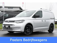 Volkswagen Caddy Cargo - 2.0 TDI Exlusive PB Edition Virtual, Camera, Cruise, Carplay, 2 x Schuifdeur, LED, Automaa