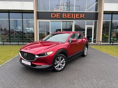 Mazda CX-30 - 2.0 e-SkyActiv-G M Hybrid Sportive Camera I Navi Stoelverw