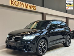 Volkswagen Tiguan - 2.0 TSI R 75 Edition 4Motion PANO|MEMORY|AKRA|LEER|H&K AUDIO|BLINDSPOT|VOL