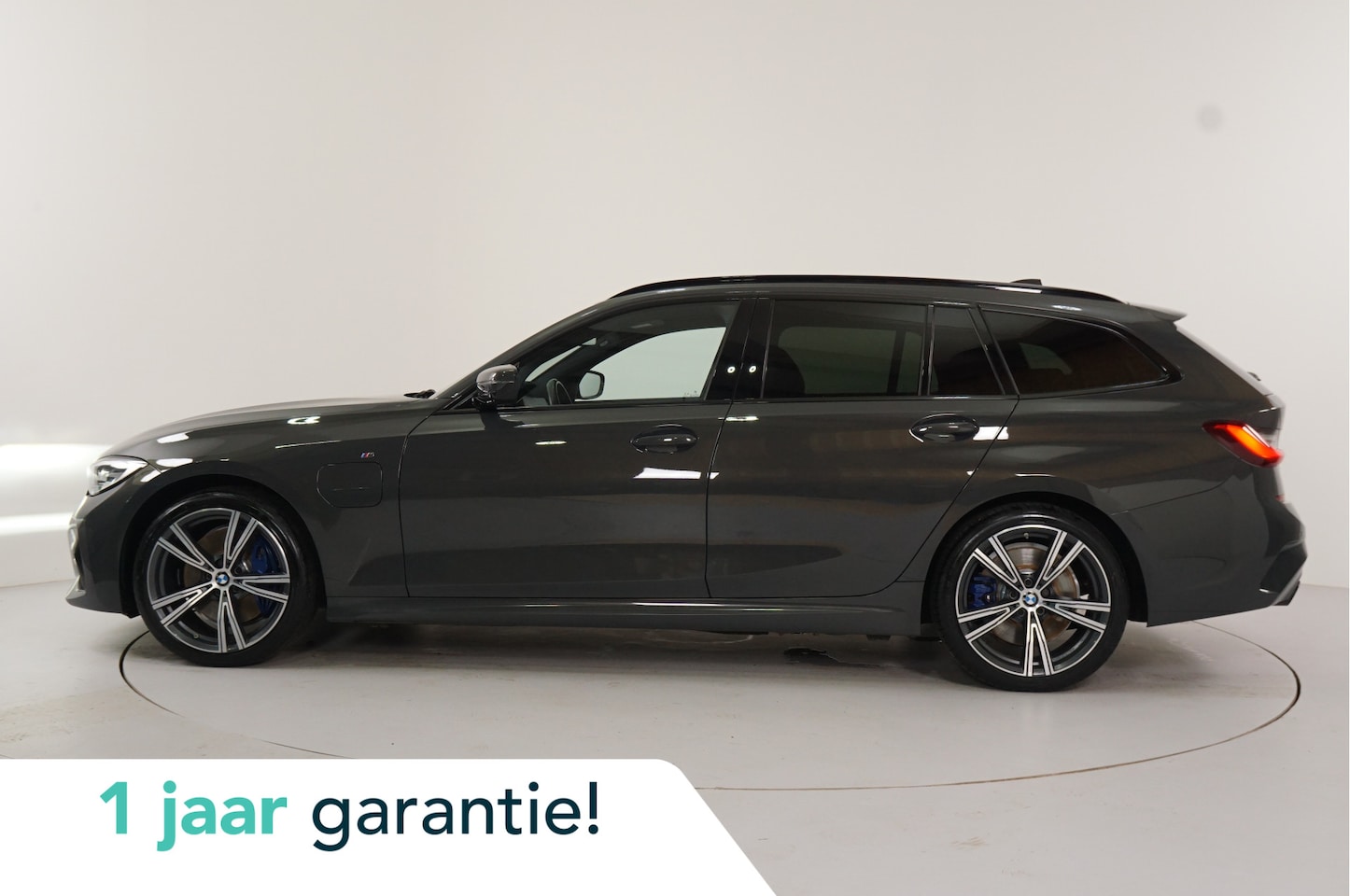 BMW 3-serie Touring - 330e High Executive M-sport | Trekhaak | - AutoWereld.nl