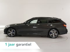 BMW 3-serie Touring - 330e High Executive M-sport | Leer | Trekhaak |