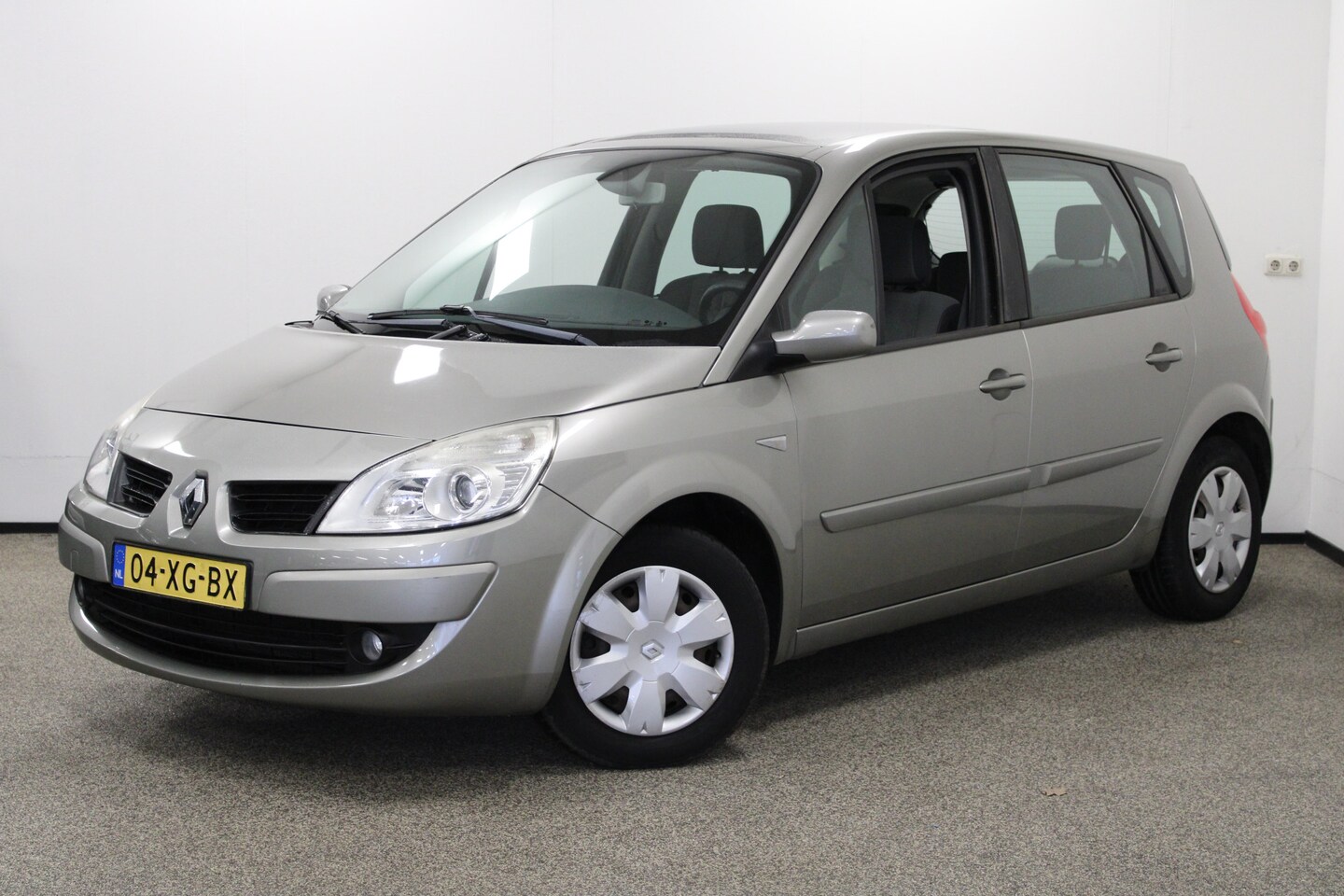 Renault Scénic - 1.6-16V Business Line 1.6-16V Business Line - AutoWereld.nl