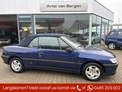 Peugeot 306 Cabriolet - 1.8, AUTOMAAT, in zeer nette staat