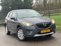 Mazda CX-5 - 2.0 TS+ Lease Pack 2WD /Xenon/Navi/Trekhaak/Airco/