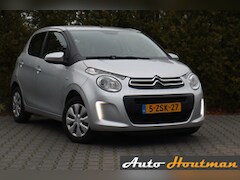 Citroën C1 - 1.0 VTi Automaat Shine Airco|Multif. stuurwiel|1e eigenaar|19DKM|Led|