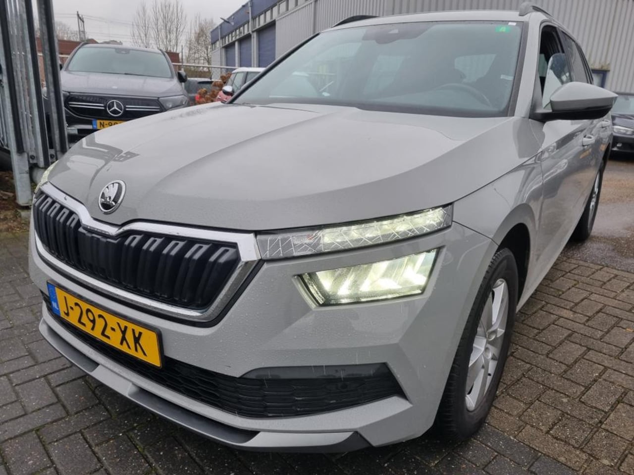 Skoda Kamiq - 1.0 TSI Sport Navi Camera 1e Eig. - AutoWereld.nl