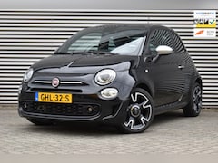 Fiat 500 - 0.9 TwinAir Turbo Rockstar, Airco, Ecc, Cruise, Navi