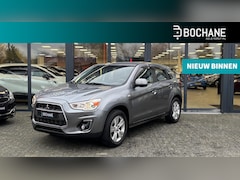 Mitsubishi ASX - 1.6 Cleartec Bright | Trekhaak