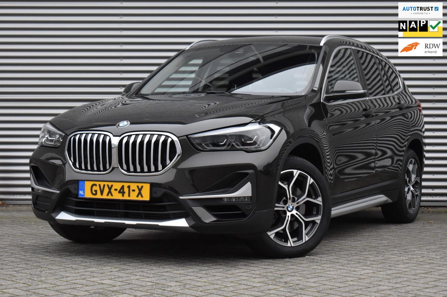 BMW X1 - SDrive20i 192-PK Executive, Airco, Ecc, Cruise, Navi. - AutoWereld.nl