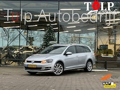 Volkswagen Golf Variant - 1.2 TSI Highline Clim Navi Leder NAP