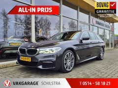 BMW 5-serie Touring - 520i High Executive Edition | Navigatie | Elek. Trekhaak | Carplay