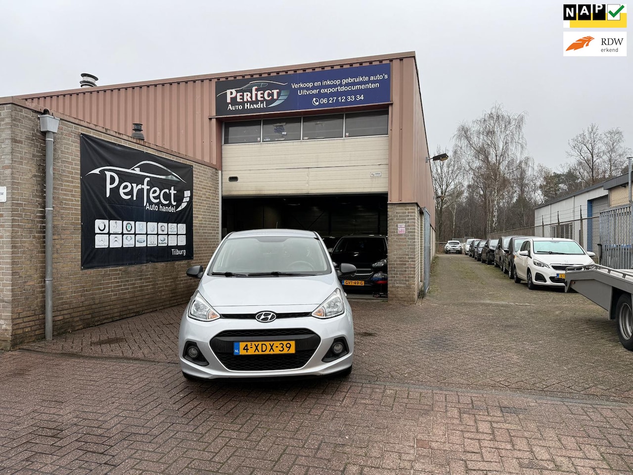 Hyundai i10 - 1.0i i-Motion 1.0i i-Motion - AutoWereld.nl