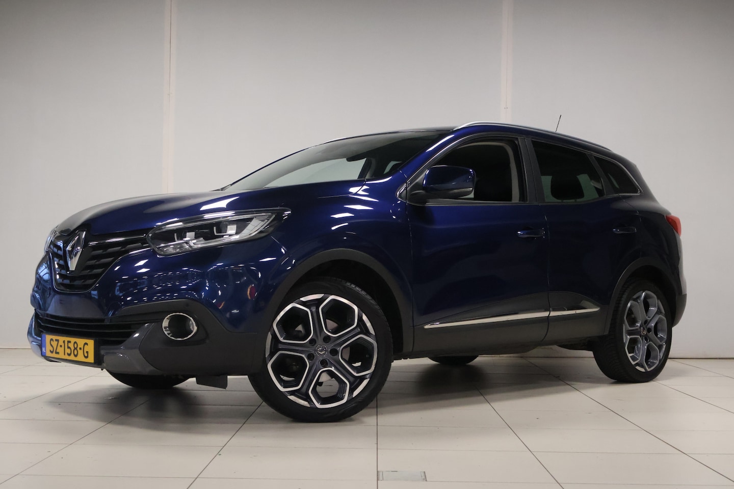 Renault Kadjar - 1.2 TCe Bose 1.2 TCe Bose - AutoWereld.nl