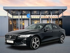 Volvo S60 - T6 AWD Recharge Plus Dark | 19" | Sportstoelen | Adaptieve cruise | BLIS | Elektrische sto