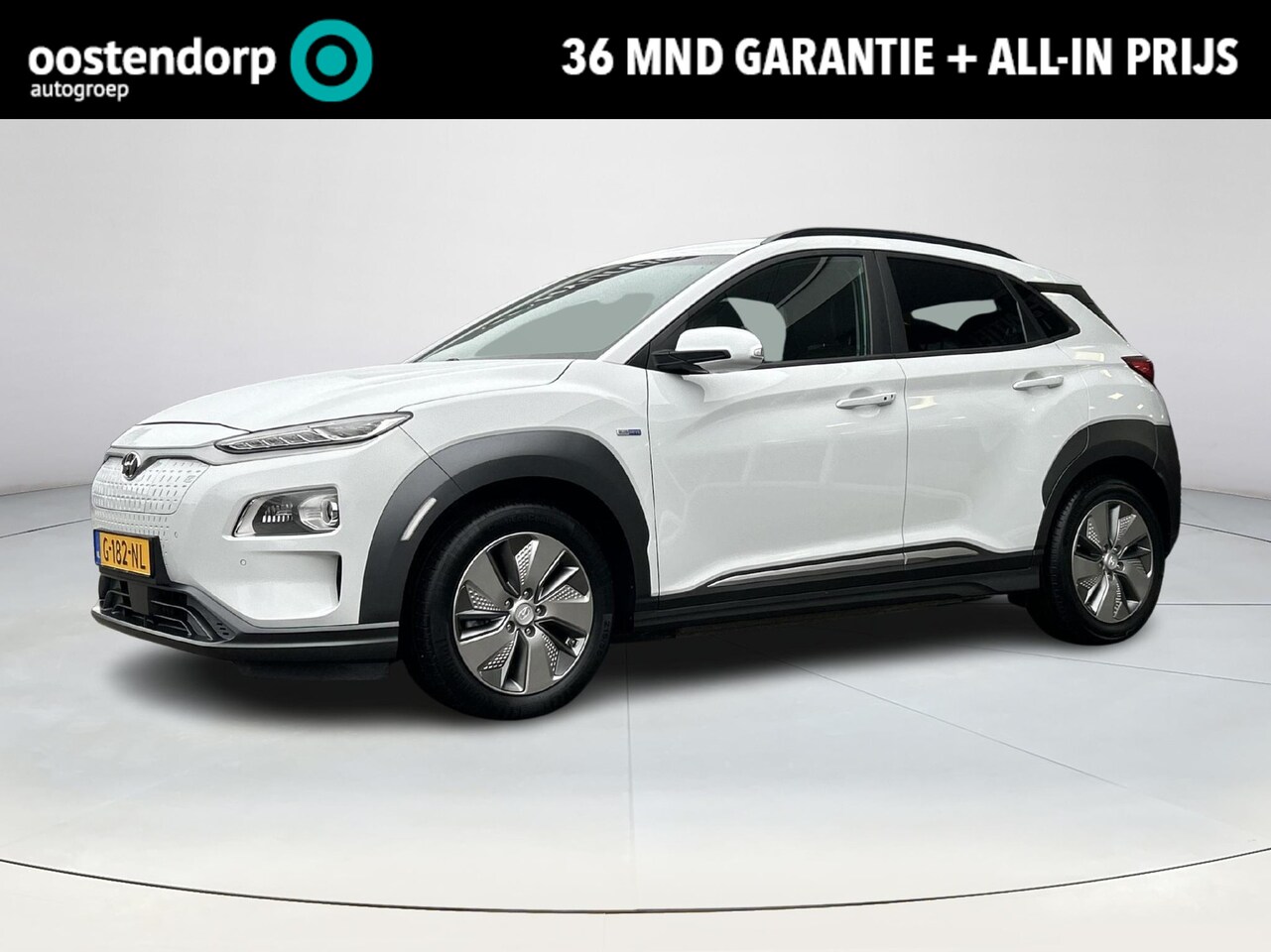 Hyundai Kona Electric - EV Premium 64 kWh - AutoWereld.nl