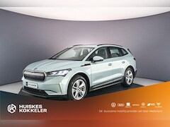 Skoda Enyaq iV - 60 180pk Automaat Trekhaak, Adaptive cruise control, Navigatie, Parkeersensor achter, LED