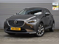 Mazda CX-3 - 2.0 SkyActiv-G 120-PK GT-M, Cruise, Navi, Camera