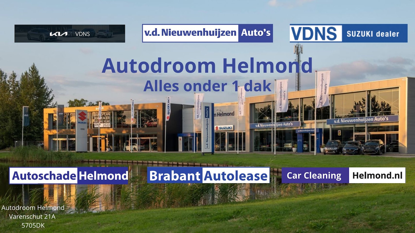 Hyundai Kona Electric - EV Premium 64 kWh | Leder | Stoel verwarming| Camera | - AutoWereld.nl