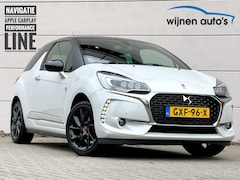 DS 3 - 3 1.2 VTi Performance Line/ Navi/ Carplay/ Camera/ LED