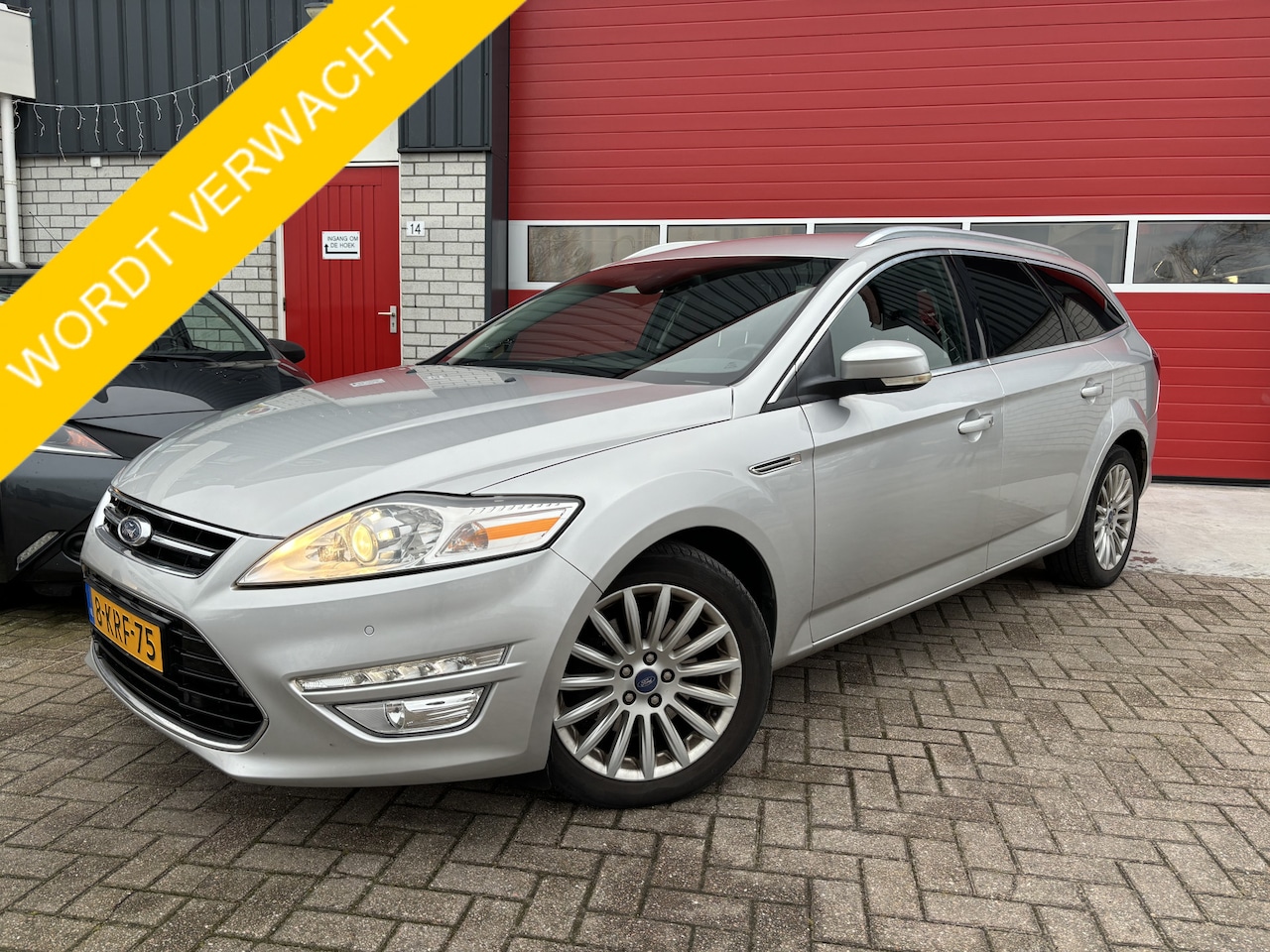 Ford Mondeo Wagon - 1.6 EcoBoost Lease Titanium STOELVERW / KEYLESS / NAVI / CLIMA / PDC / BLUETOOTH / CRUISE - AutoWereld.nl