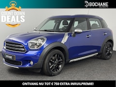 MINI Countryman - 1.6 One Knockout Edition | 2e eigenaar + dealer onderhouden | Navi | Clima | Cruise | Xeno