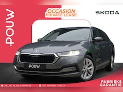 Skoda Octavia Combi - 1.5 e-TSI 150pk DSG Business Edition | Stoelverwarming | Adaptive Cruise | Navigatie