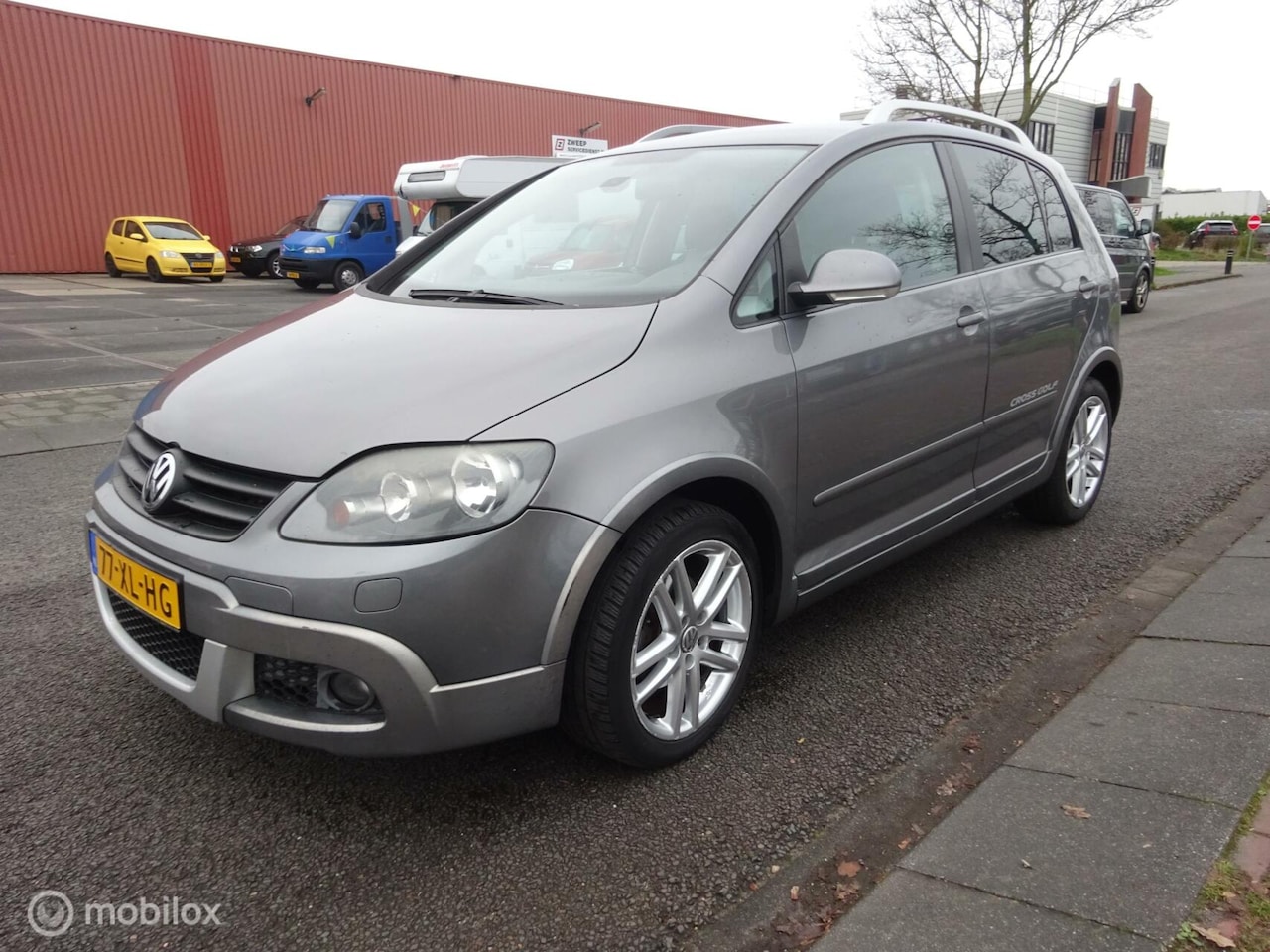 Volkswagen Golf - 1.4 TSI AUTOMAAT, HOGE INSTAP!! - AutoWereld.nl