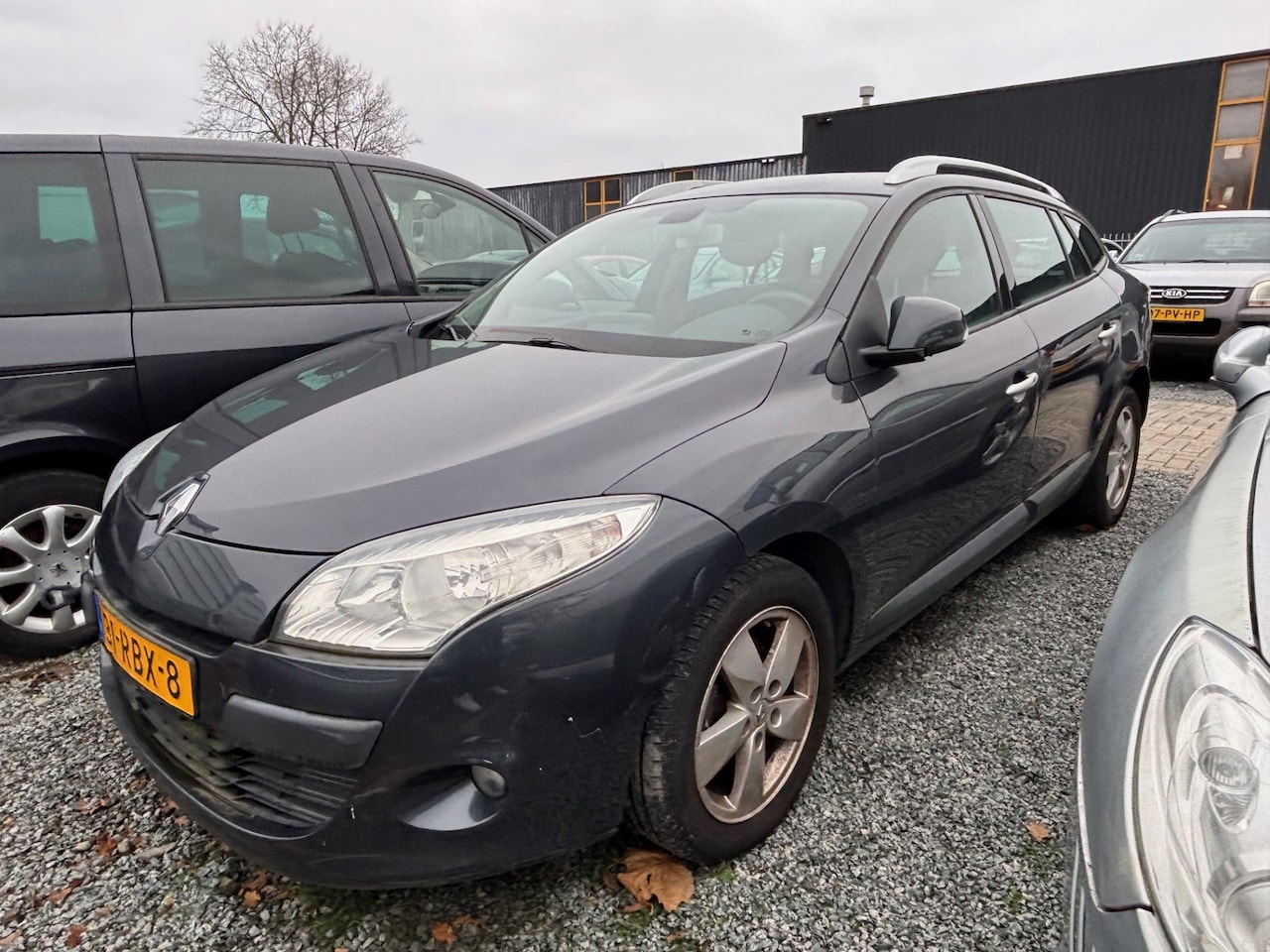 Renault Mégane Estate - 1.4 TCe Dynamique | Motor defect | APK verlopen! Meeneemprijs!! - AutoWereld.nl