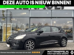 Renault Clio - 0.9 TCe Intens | Climtae Control | Volledig Led | Leer/Stof | Parkeersensoren | Navigatie