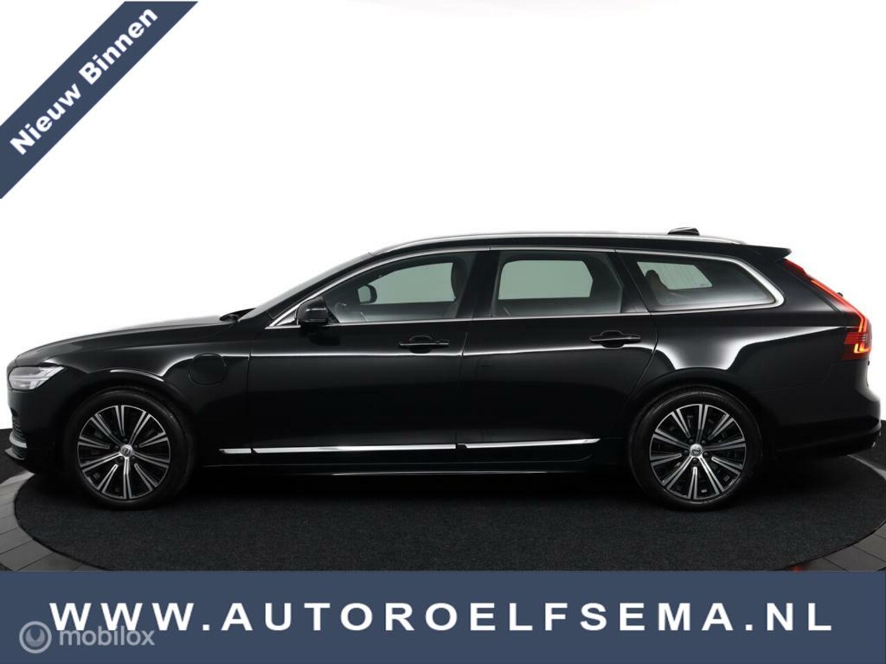 Volvo V90 - 2.0 T6 AWD Business Pro 2.0 T6 AWD Business Pro - AutoWereld.nl