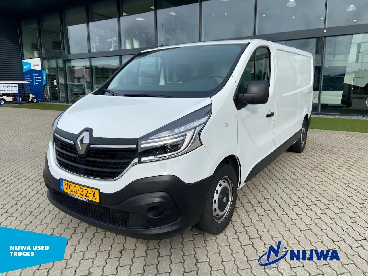 Renault Trafic - L2H1 Trekhaak + Automaat - AutoWereld.nl