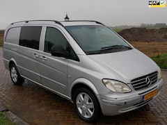 Mercedes-Benz Vito - 115 CDI 320 110kW AUT Lang DC luxe AC *MARGE