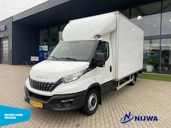 Iveco Daily - 35S14 Automaat + Zijdeur