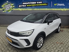 Opel Crossland - 1.2 130pk Start/Stop Aut. Elegance | Automaat | Navi | TwoTone dak | Dodehoek detectie |