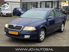 Skoda Octavia - 1.6 Elegance APK/NAP/LEER/CLIMA